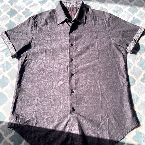 robert graham casual shirts